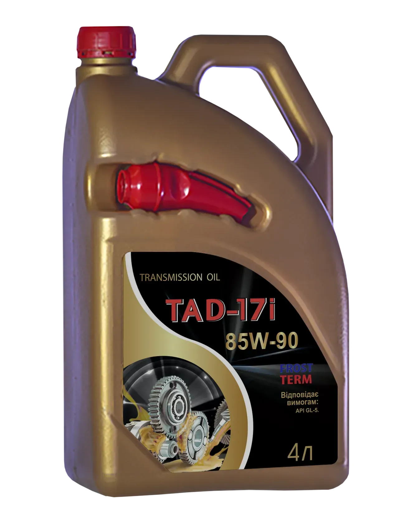 Олива трансмісійна Frostterm TAD 17i